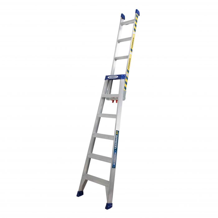 Werner Leansafe X3 Aluminium Multi-Purpose Ladder