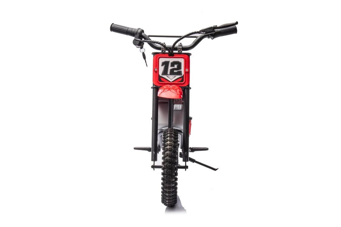 36V Electric Mini Dirt Bike - Age 6+