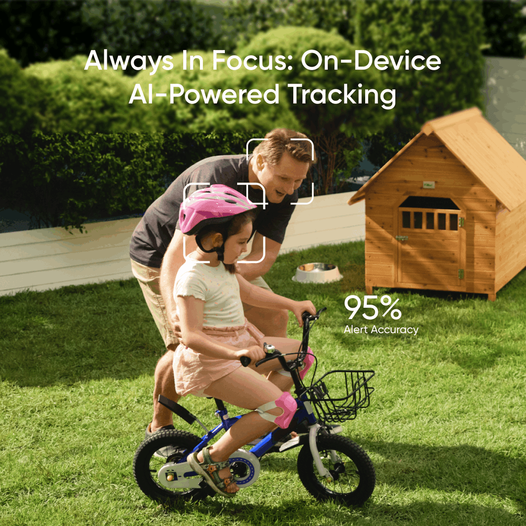 Eufy SoloCam S340 Wireless Outdoor Security Camera with Dual Lens and Solar Panel T81703W1 Monaghan Hire