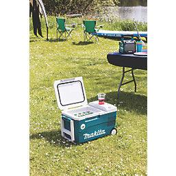 MAKITA DCW180Z 20LTR COOLER / WARMER BOX – BARE Monaghan Hire