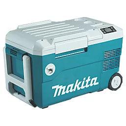 MAKITA DCW180Z 20LTR COOLER / WARMER BOX – BARE Monaghan Hire