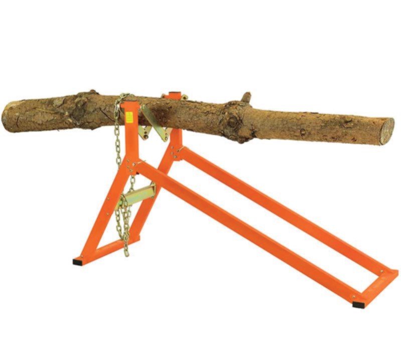 ULTIMATE SAW HORSE LOG HOLDER Code: CSA003