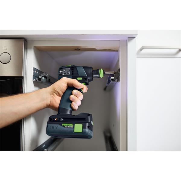 Festool 578028 18V TSC 55 K/TXS 18/TB M 137 Universal Combo Set Monaghan Hire