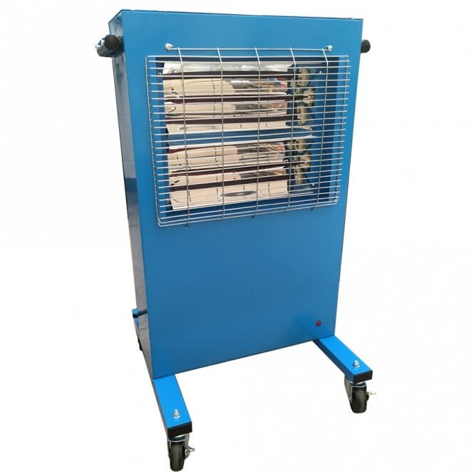RG308 ELECTRIC INFRARED HEATER Monaghan Hire