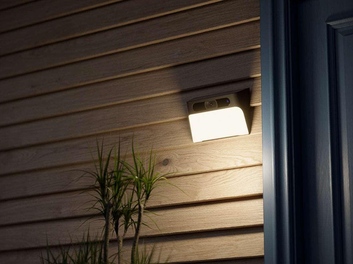 Eufy Solar Wall Light Cam S120 T81A0311 Monaghan Hire