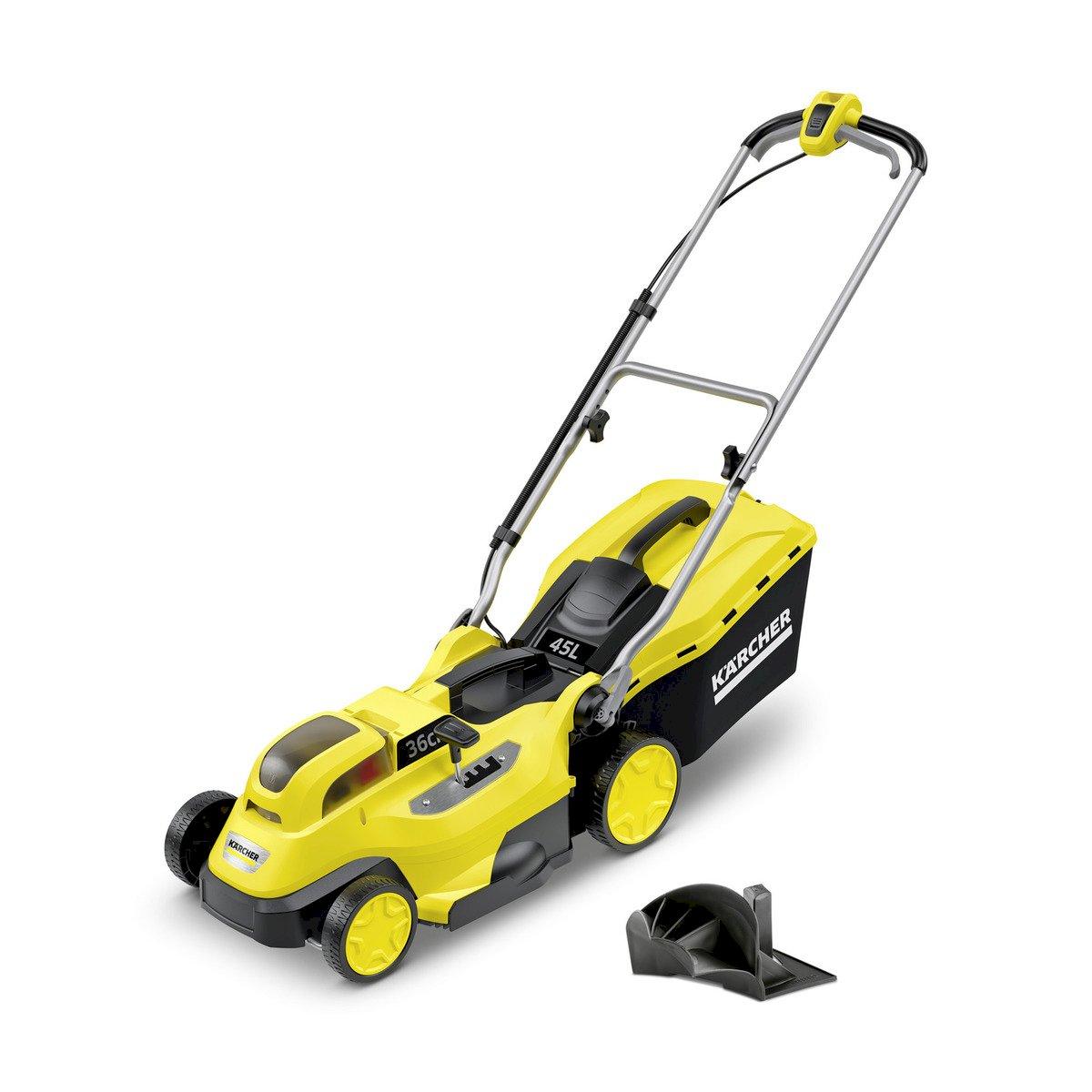 Karcher LMO 18-36 Cordless Lawnmower Monaghan Hire