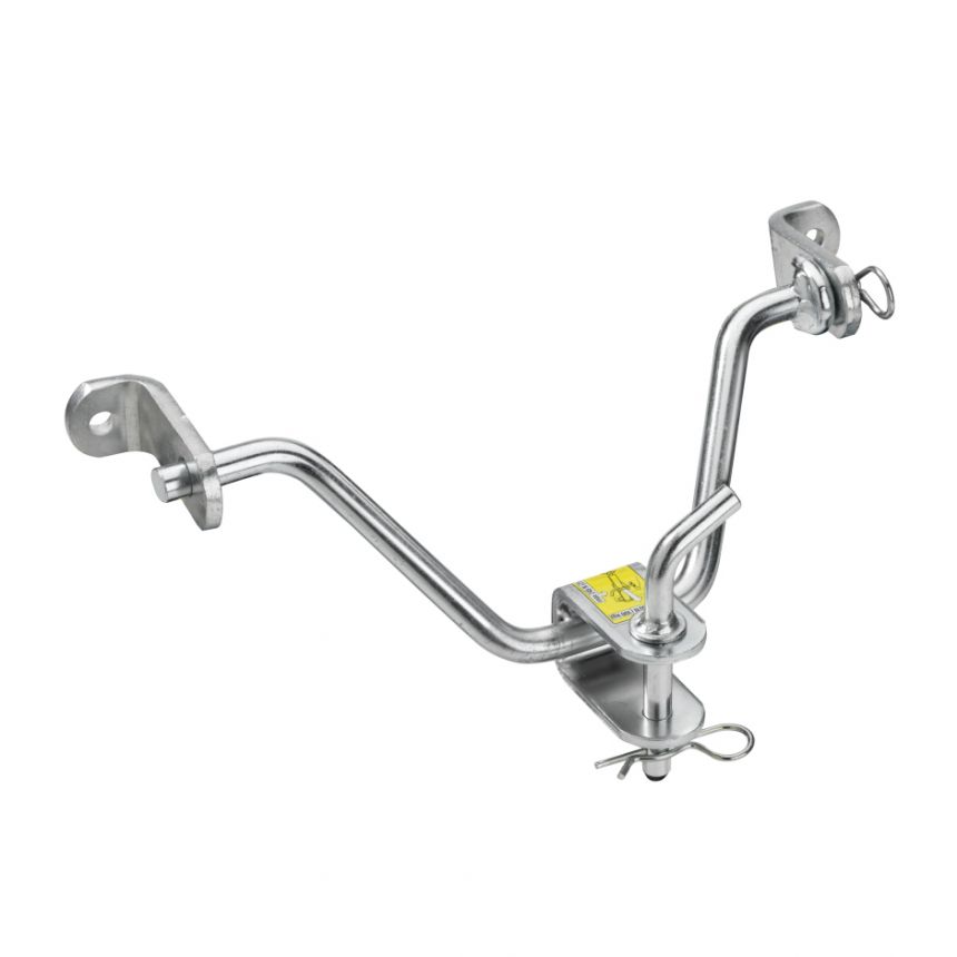 Honda Replacement Hitch Kit: 299900006/0, 80596-VK1-003