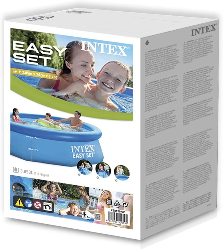Intex 10ft X 30" Easy Set Pool