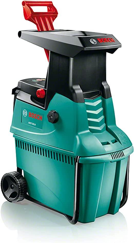 Bosch Garden Shredder AXT 25 D (2500 W, Cutting Capacity) Bosch