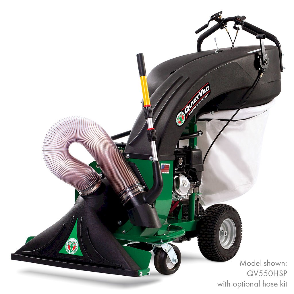 Billy Goat QV550H Quiet Leaf and Litter Vaccuum 33"
