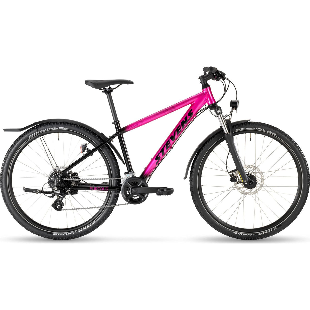 Stevens Furious 27.5 Gen.1 Kids Mountain Bike