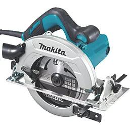 MAKITA HS7611J/1 1600W 190MM ELECTRIC CIRCULAR SAW 110V Monaghan Hire
