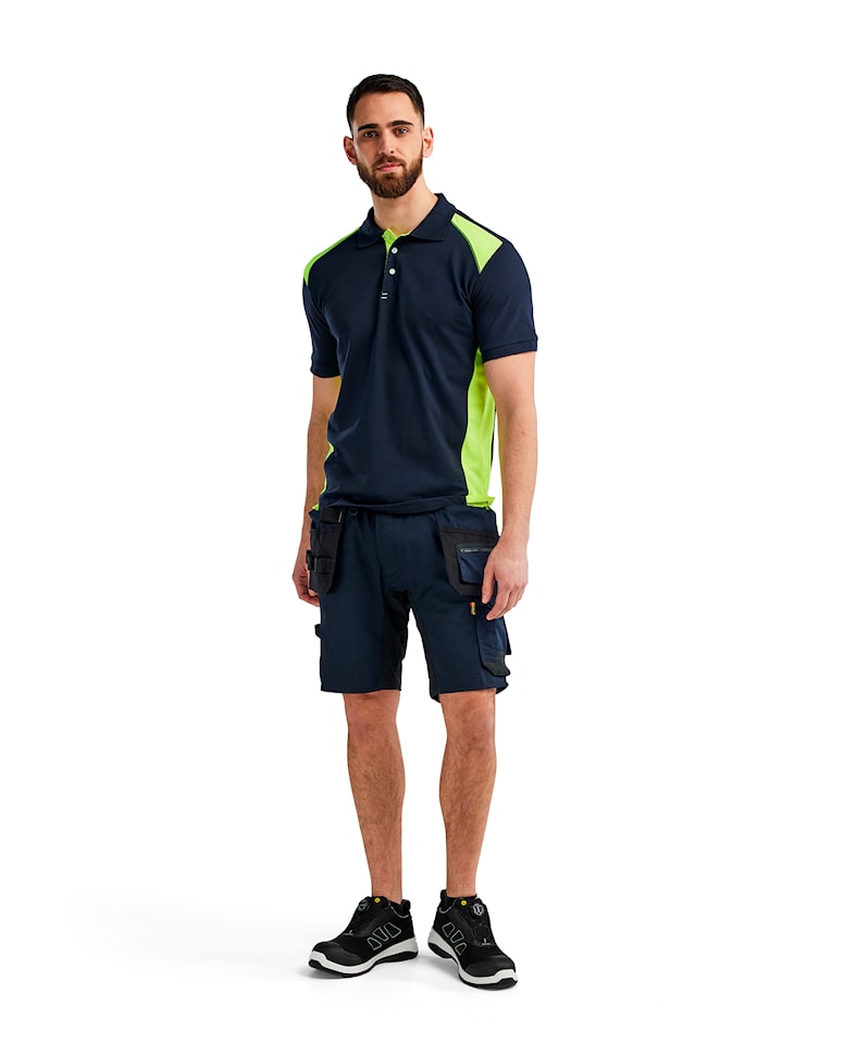 Blaklader 1752 Craftsman shorts stretch