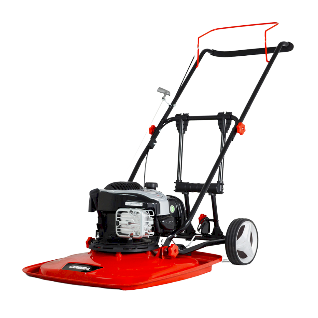 Cobra Airmow 51B Petrol Hover Lawnmower