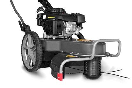 Weibang Velocity 56 WTP Push Wheeled Trimmer - WBLT567HLC Monaghan Hire