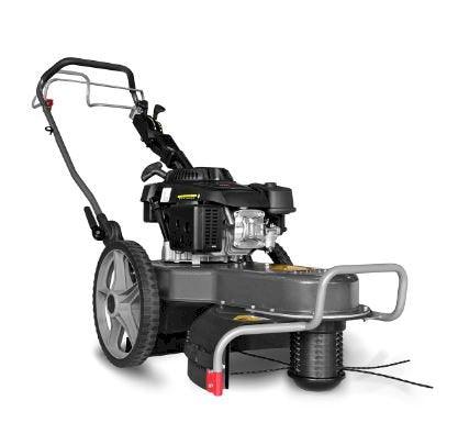Weibang Velocity 56 WTV Variable Speed Wheeled Trimmer - WBLT567SLC Monaghan Hire