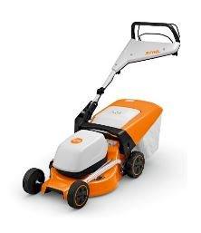 STIHL RMA 248 T Lawnmower - Set ( with battery) Stihl