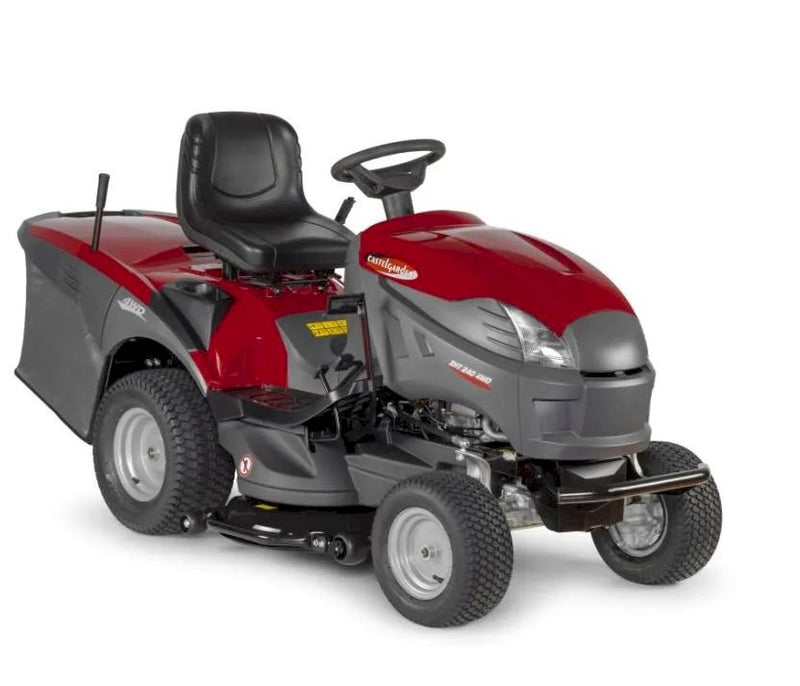 Castelgarden XHT 240 Ride on Mower 22hp V-Twin 40" 4WD Monaghan Hire