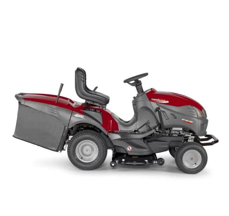 Castelgarden XHT 240 Ride on Mower 22hp V-Twin 40" 4WD Monaghan Hire