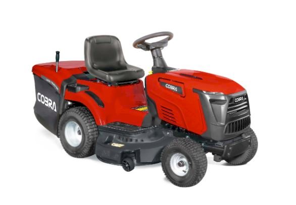 Cobra LT86MRL Ride on Mower 13.5hp 34″