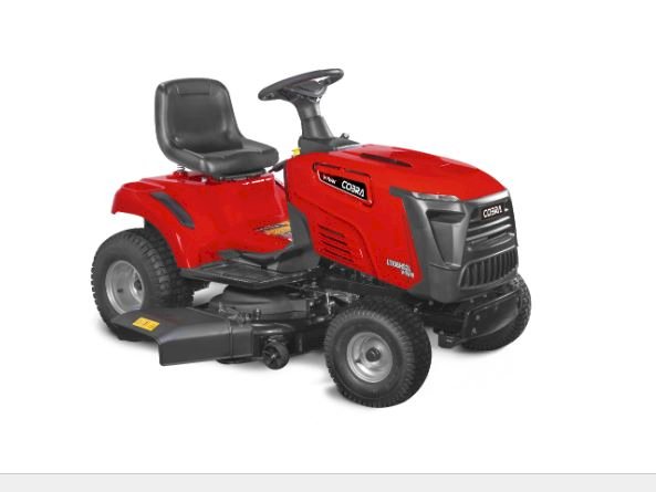Cobra LT108HSL Hydro Ride on Mower 16hp 42"