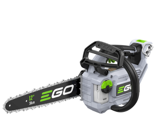 EGO CS1200E Top-Handle Chainsaw 12"