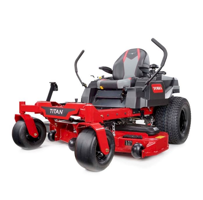 Toro Titan ZXM4875 MyRIDE® Zero Turn Mower 23hp V-Twin 48"