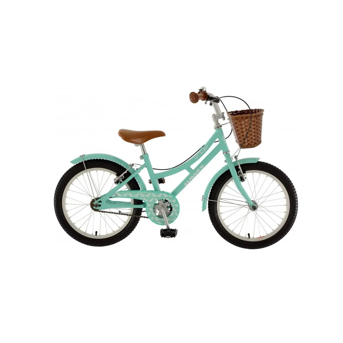 DAWES LIL DUCHESS 18" BIKE