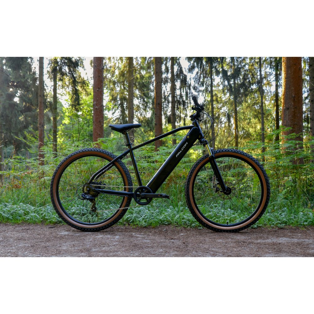FALCON TURBINE ELECTRIC MOUNTAIN BIKE 19/27.5″