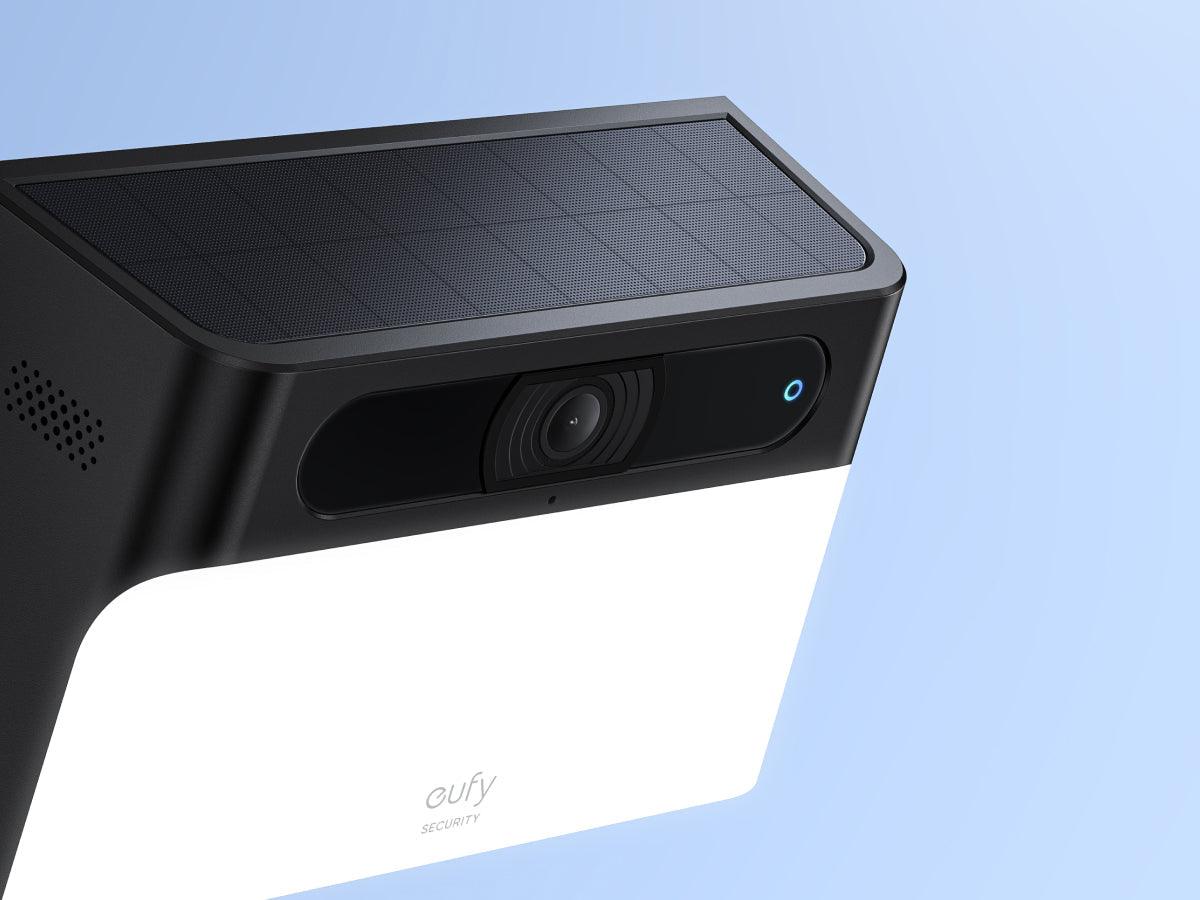Eufy Solar Wall Light Cam S120 T81A0311 Monaghan Hire