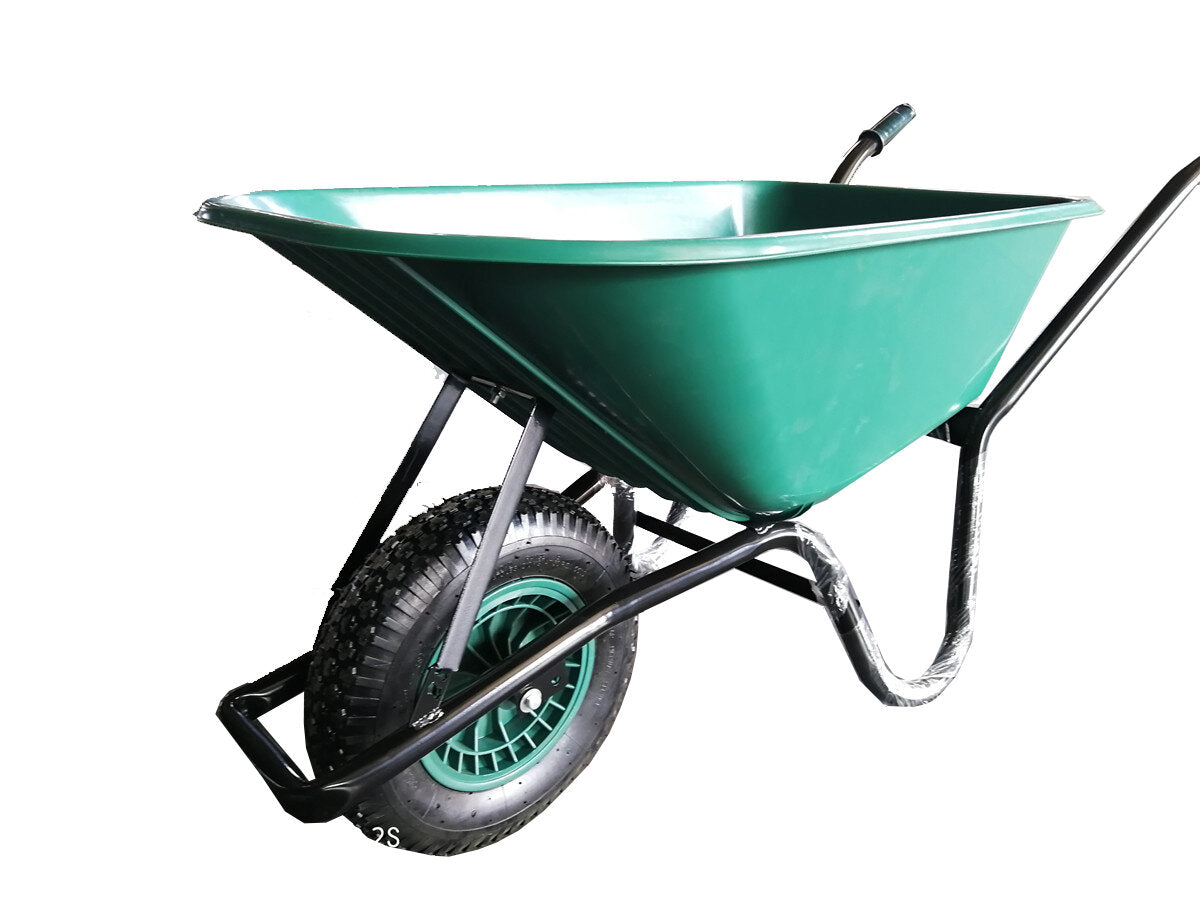 Victor Wheelbarrow 100L Poly Tub WB6414-1