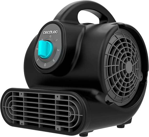 Cecotec Blowindustry 2000 Flowfloor Floor Blower Drying Fan 200W