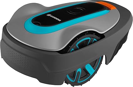Gardena 15001-28 Sileno City Robotic Lawnmower - 250m²