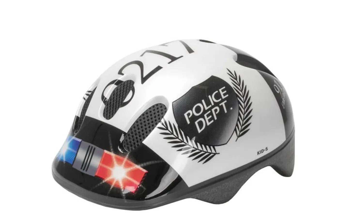 amazon childs police helmet for bikes M-WAVE CHILDRENS POLICE HELMET