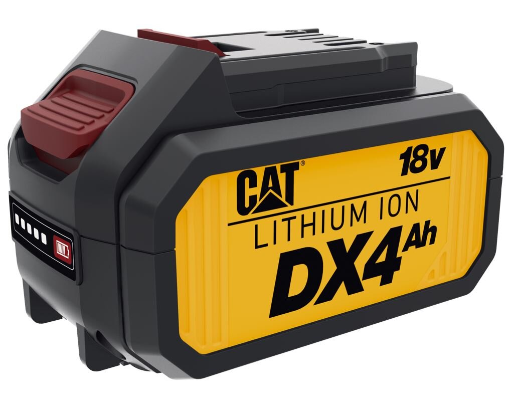 CAT DXB4 4.0Ah Battery XD