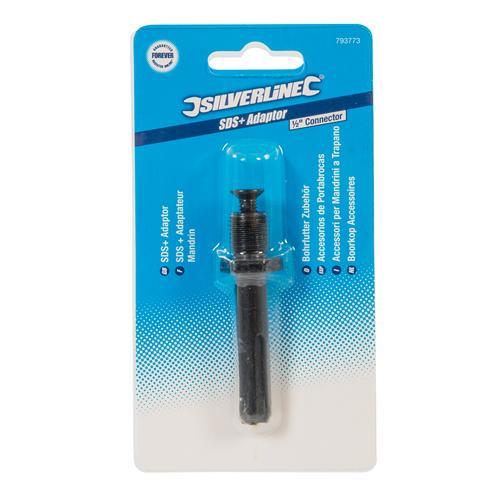 Silverline SDS Plus Adaptor 793773