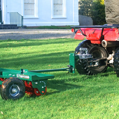Tigercomb Adjustable Hitch