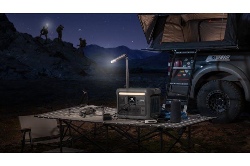 Anker Solix C800X Plus Portable Power Station | 1200W | A1755211