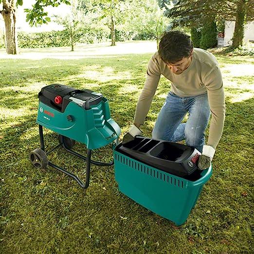Bosch Garden Shredder AXT 25 D (2500 W, Cutting Capacity) Bosch