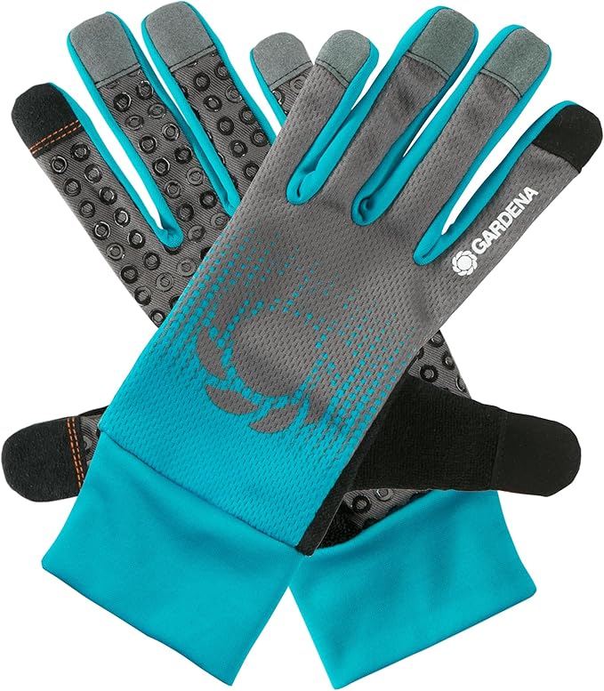 Gardena Gardening Glove - Grey