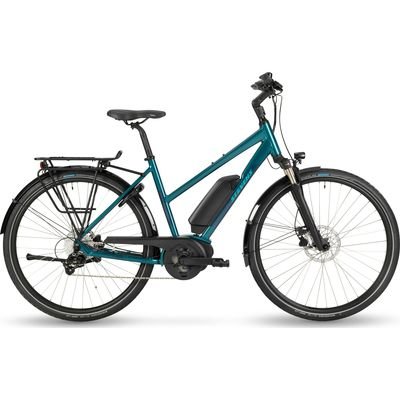 Stevens E-Molveno LT Gen.1 Womens Electric City Bike