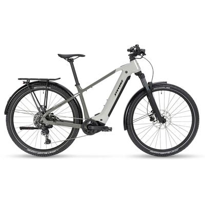 Stevens E-Juke 6.6.1 FEQ Electric Mountain Bike