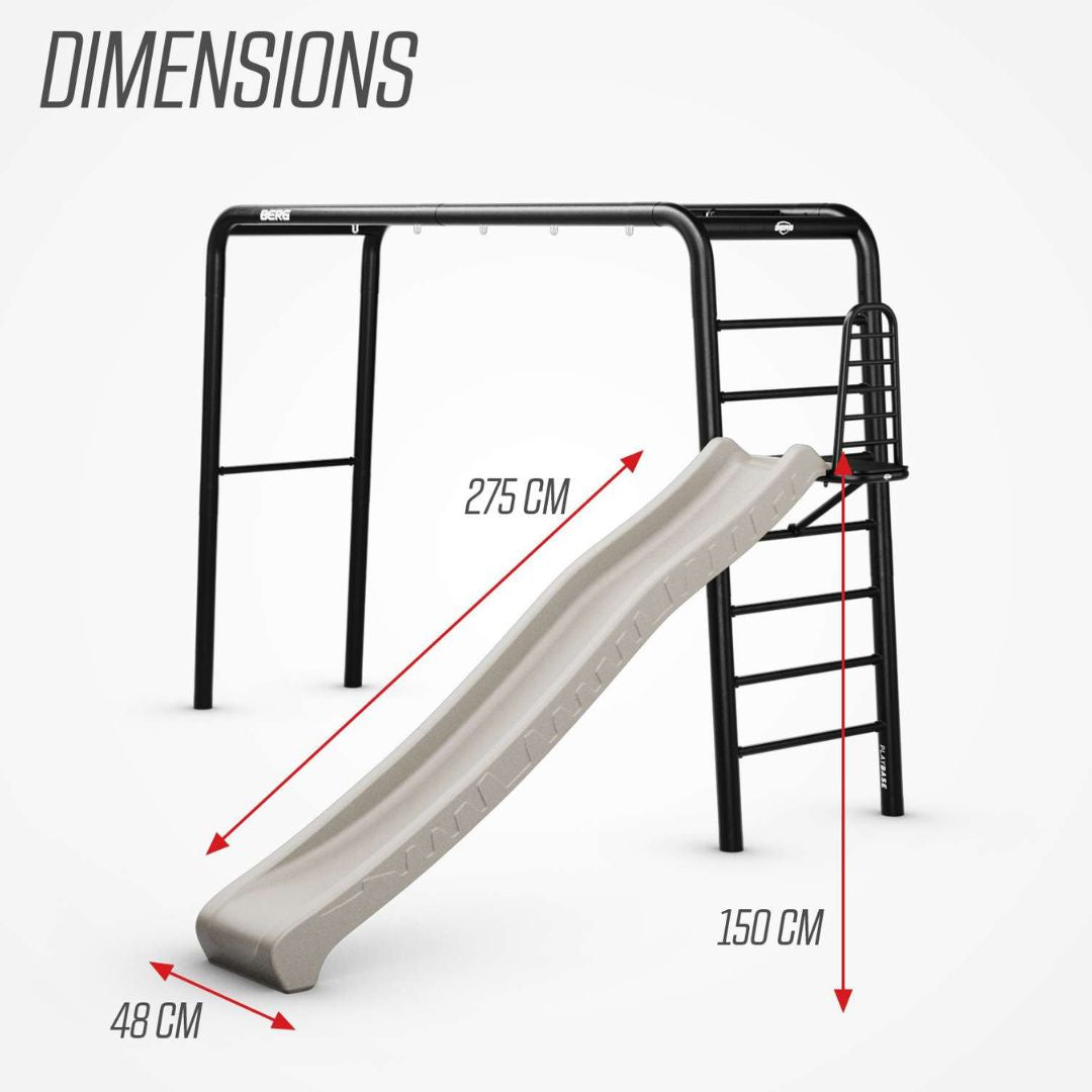 BERG PlayBase Platform + Slide