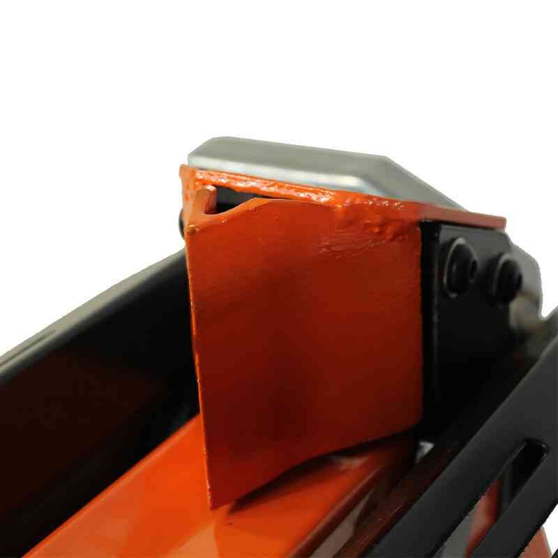 FOREST MASTER FM10T7 LOG SPLITTER WITH STAND & RAM STOP