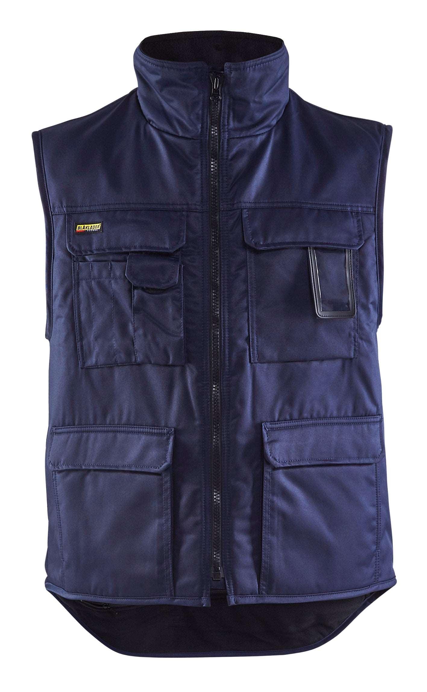 BlakLader 3801 BODY WARMER Monaghan Hire