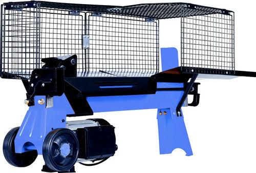 AMA 6 Ton Log Splitter - Horizontal 220V Monaghan Hire