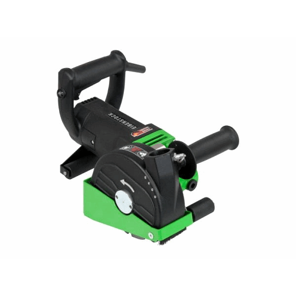 EIBENSTOCK EMF150 WALL CHASER 110V c/w Cuff Monaghan Hire