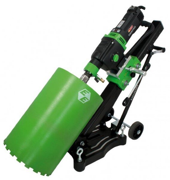 EIBENSTOCK CORE RIG KIT DBE352 110V (EMB352/3 & BST352)