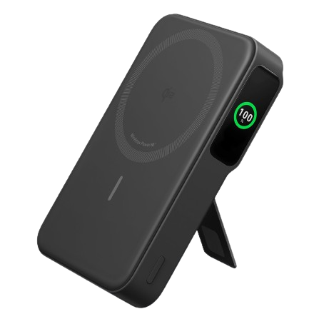Anker MagGo 10,000mah Wireless Power Bank - Black A1654G11