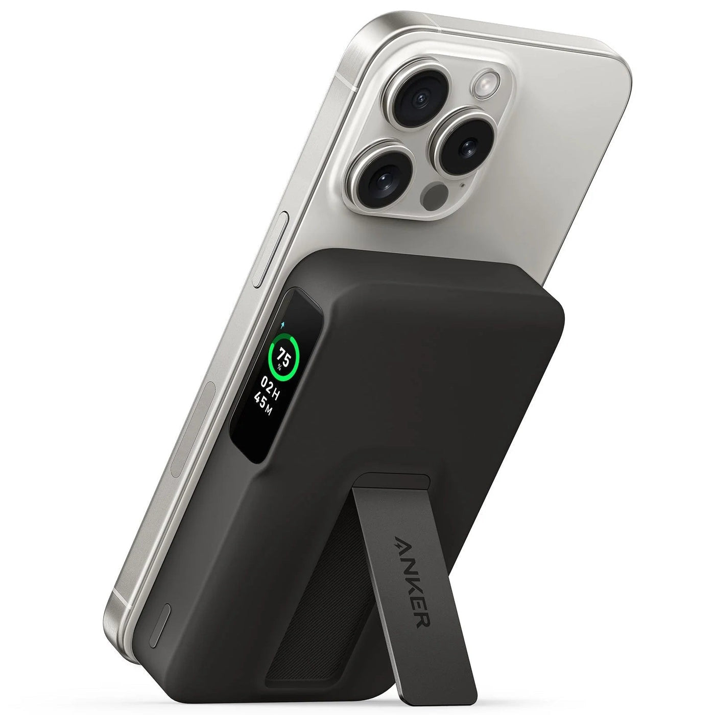 Anker MagGo 10,000mah Wireless Power Bank - Black A1654G11